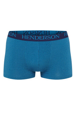 Pánské boxerky HENDERSON tmavě modrá