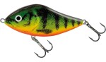 Salmo Wobler Slider Sinking 10cm - Green Pike,Salmo Wobler Slider Sinking 10cm - Green Pike