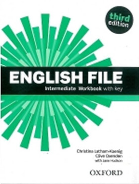 English File Intermediate Workbook with Key