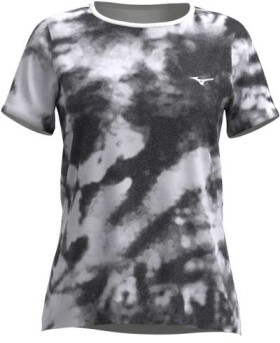 Běžecké tričko Mizuno Graphic Short Sleeve Tee (Special Pack) J2GAD75012 Velikost textilu: XL