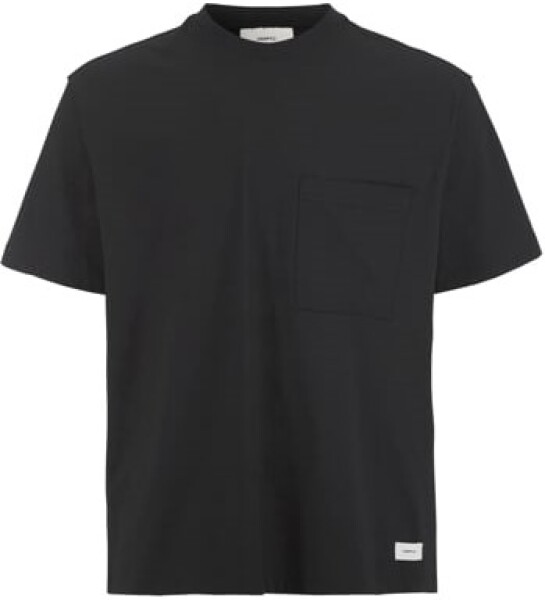 Craft Triko Collective Relaxed T-Shirt 1916031-999000 - Sportovní tričko CRAFT Collective Relaxed SS - černá Velikost textilu: XXL