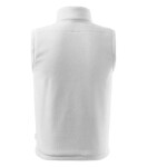 Next fleece vesta unisex bílá 00 (brand label) 2XL
