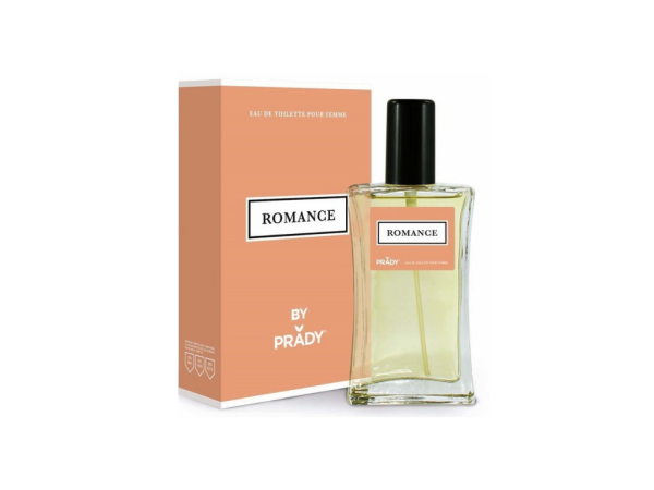 PRADY - COLONIA ROMANCE Toaletní voda 100 ml