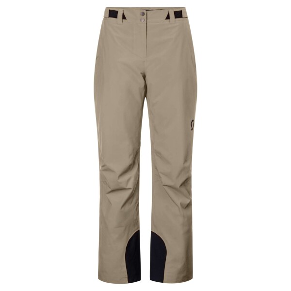 SCOTT Pants W's Ultimate Dryo 10, Portobello Beige (vzorek) velikost: M