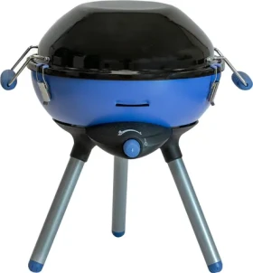 CAMPINGAZ PARTY GRILL 400 / Plynový gril / 2kW 4.9kg / 30mbar / lze připojit k běžnému plynovému rozvodu nebo k plynovým (2177091)