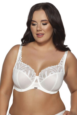 Dámská podprsenka 2106 Yasemin cream plus - AVA krémová 85/I