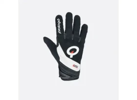Prologo Enduro CPC dlouhé cyklistické rukavice white/black logo vel. S