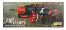 Pistole sportovní Airblast Multi 58 cm - Alltoys CZ