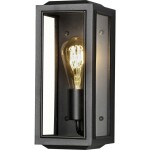 Brennenstuhl RL 1650 P 1270790901 venkovní nástěnné LED osvětlení s PIR detektorem Energetická třída (EEK2021): F (A - G