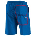 Fanatics Pánské kraťasy Chicago Cubs MLB Enhanced Sport Shorts Velikost: S