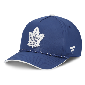 Pánská kšiltovka Toronto Maple Leafs NHL Fanatics Blue On Stage Podium Draft 2026 A-Frame