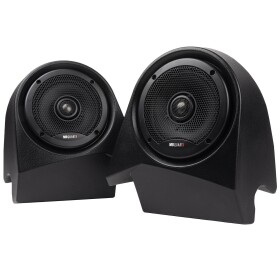Zadní reproduktory Stage 2 na CFMOTO Z950 Sport