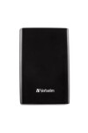 Verbatim Store 'n' Go Slim 512GB černá / Externí SSD / USB-C 3.2 Gen 1 / čtení: 407 MBs / zápis: 400 MBs (32181)