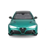 Bburago Plus - Alfa Romeo Giulia GTA - Met Green