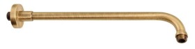 SAPHO - Sprchové ramínko kulaté, 350, bronz BR356