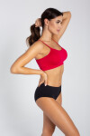 Podprsenkový top 60 DEN - GATTA BODYWEAR černá XL