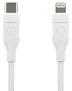 Dbramante1928 nabíjecí kabel USB-C - Lightning bílá / Kabel / 2 m / 480 Mbit/s (CB25CLWH7087)