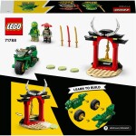 LEGO® NINJAGO® 71788 Lloydova nindža motorka