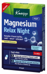Kneipp Magnesium relax night 30 tablet