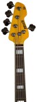 Markbass GV5 Gloxy Passive Metallic Yellow CR RW