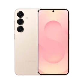 SAMSUNG Galaxy S25 12+128GB růžovo-zlatá / 6.2" / Android 15 (SM-S931BZDDEUE)