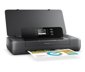 HP Officejet 200 Mobile Printer (A4, 10 ppm, USB, Wi-Fi) EDF_719702
