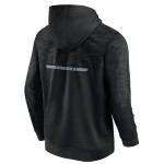 Fanatics Pánská mikina Las Vegas Raiders NFL Defender Performance Hoodie Velikost: M