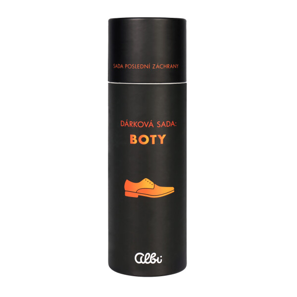 Sada poslední záchrany - Boty - For Man - Albi