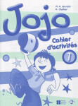 Jojo 1 Cahier d´activités avec portfolio - M.A. Apicella