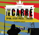 Špion, který přišel z chladu - CDmp3 - John le Carré