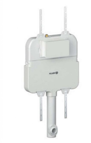 KLUDI - Unifix Podomítková splachovací nádrž, stavební výška 114 cm 79107