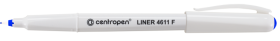 Liner Centropen 4611 0,3 mm - modrý