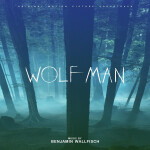 Wolf Man - LP - Benjamin Wallfisch