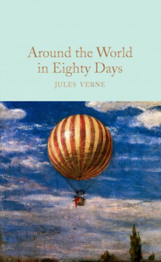 Around the World in Eighty Days, 1. vydání - Jules Verne