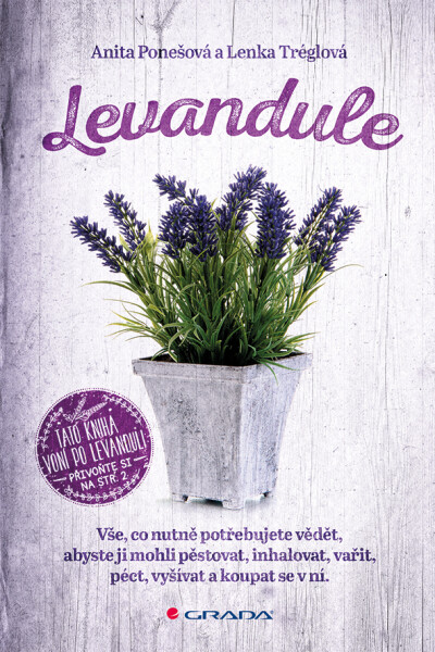 Levandule - Lenka Tréglová
