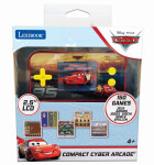 Lexibook herní konzole 2,5" Disney Cars - 150 her - Lexibook