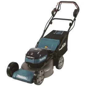 Makita Aku sekačka na trávu s pojezdem / 40V / záběr 48 cm / koš 62 l / bez aku a nabíječky (LM001GZ)