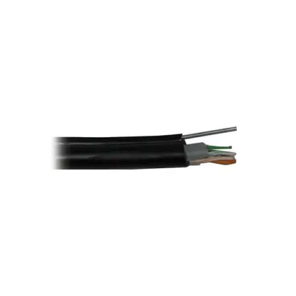 Planet FTP kabel Cat5e venkovní / FTP kabel / drát, 4 pár / dvojitý plášť PE+PVC / 305m (KAB-FTP5E-D-PVCPEM-X-305)