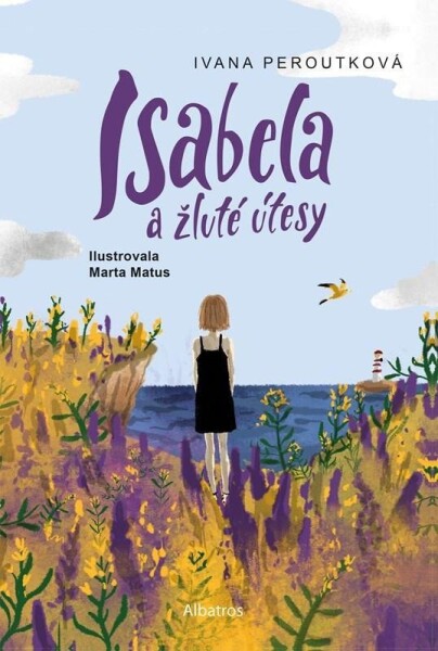 Isabela žluté útesy