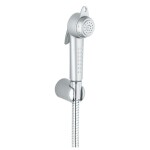 GROHE - Bidette Bidetová sprška s držákem a hadicí 1,25 m, chrom 27812000