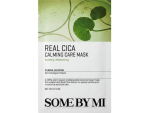 SOME BY MI Real Cica Calming Mask plátýnková maska 20 g