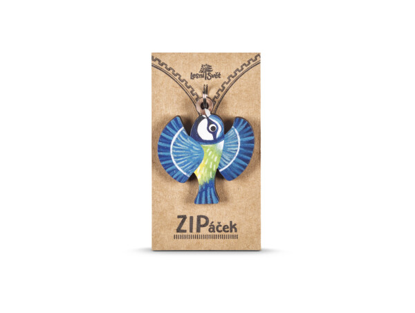 Zipáček - Sýkorka