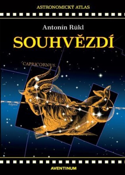 Souhvězdí - Antonín Rükl