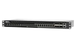 QNAP QSW-M7230-2X4F24T / Řízený switch / 24x 10GbE RJ45 / 4x 25GbE SFP28 / 2x 100GbE QSFP28 (QSW-M7230-2X4F24T)