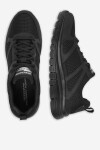 Tenisky Skechers BURNS 8790117 BBK Látkový materiál,Syntetický materiál