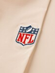 Nike Pánská bunda Arizona Cardinals NFL 2026 Rivalries Sideline Half-Zip Anorak Natural Velikost: 2XL