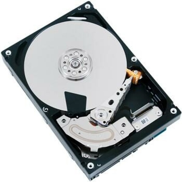 Toshiba MG Series 6TB / 3.5 / 7 200 rpm / 256MB cache / SATA III / Interní (MG08ADA600E)