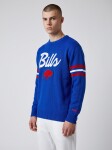 Mitchell & Ness Pánská mikina Buffalo Bills NFL Head Coach Sweater Velikost: M