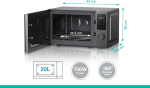 Gorenje Mikrovlnná trouba - MO20A3T4