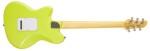 Ibanez YY10 Slime Green Sparkle